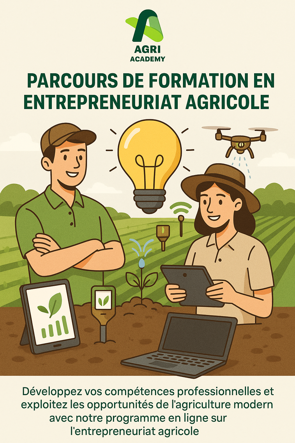 Introduction à l'Entrepreuniat Agricole 